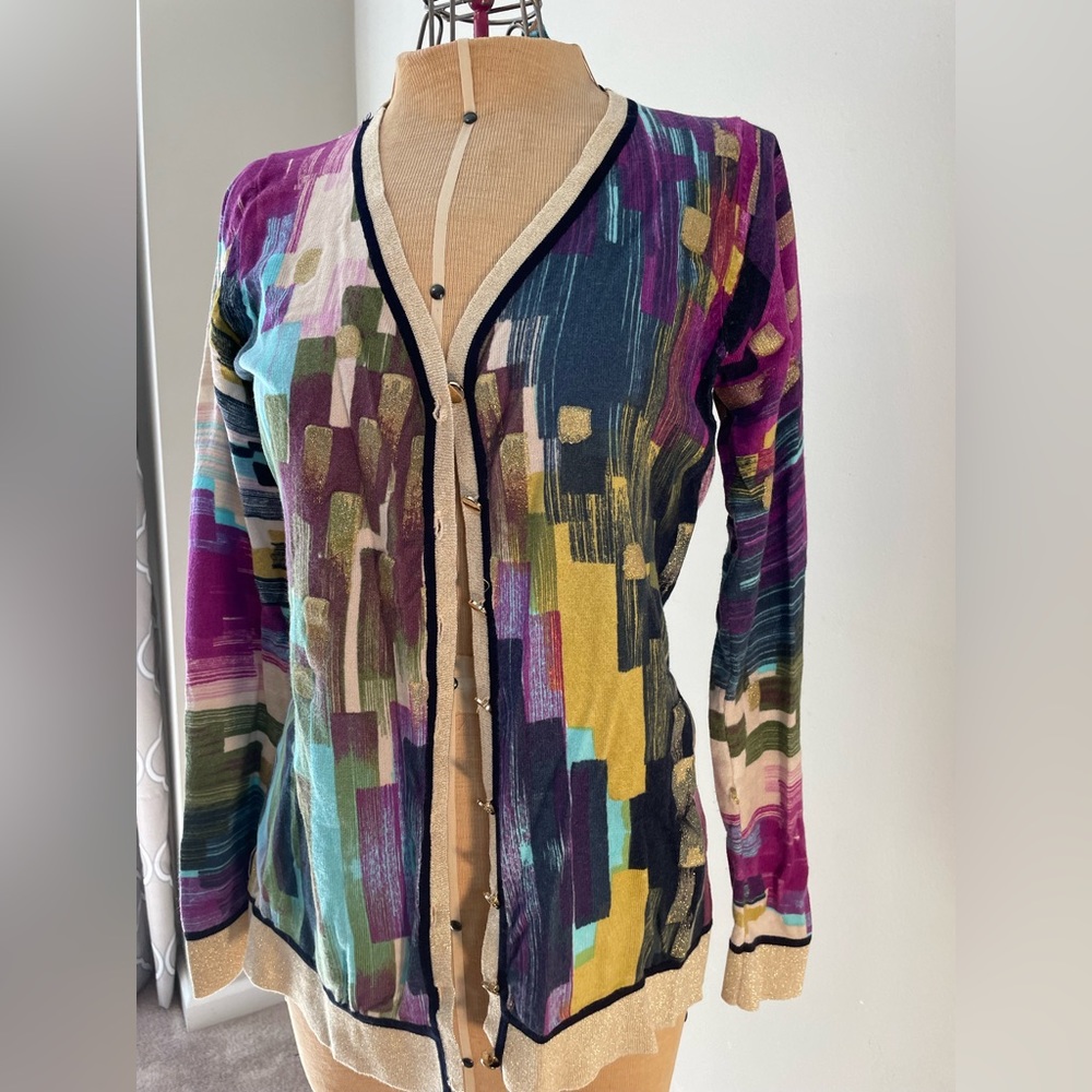 Venini button up